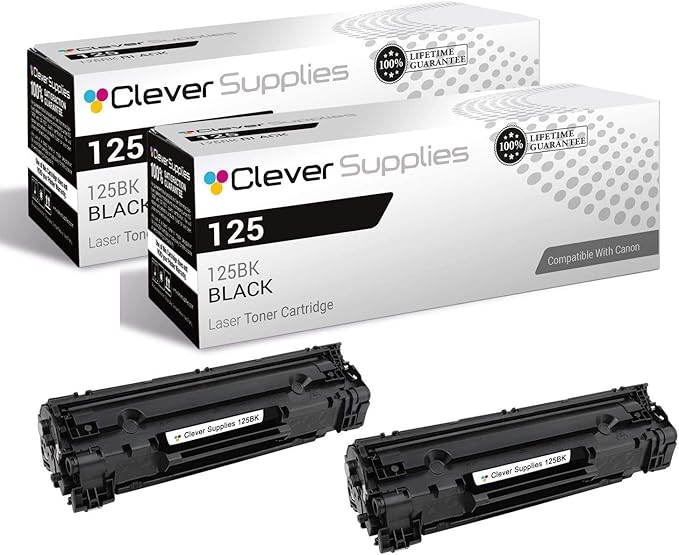 CS Compatible Toner Cartridge Replacement by CleverSupplies