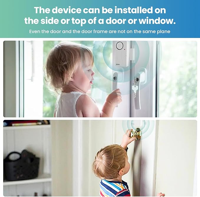 HENDUN Door Alarms When Opened - Image 5