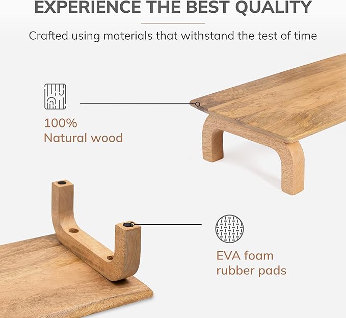Anji Mountain Monitor Stand - Image 6