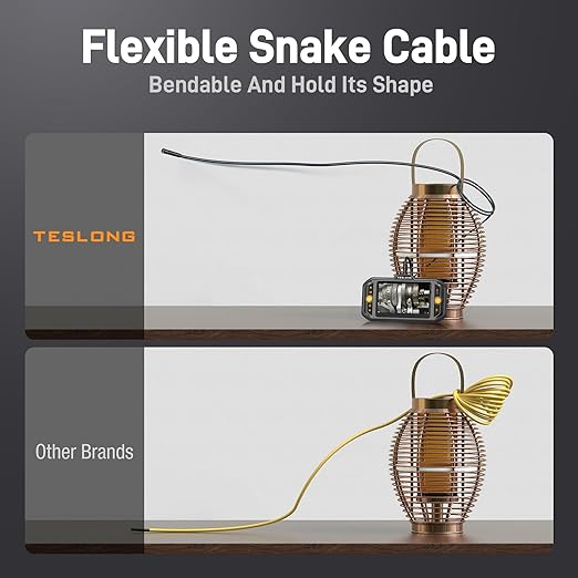 Teslong Endoscope Borescope - Image 5