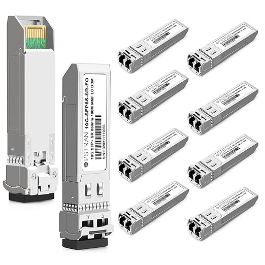OPSTRAN 10GBASE-SR SFP+ Optical Transceiver Module Compatible by OPSTRAN