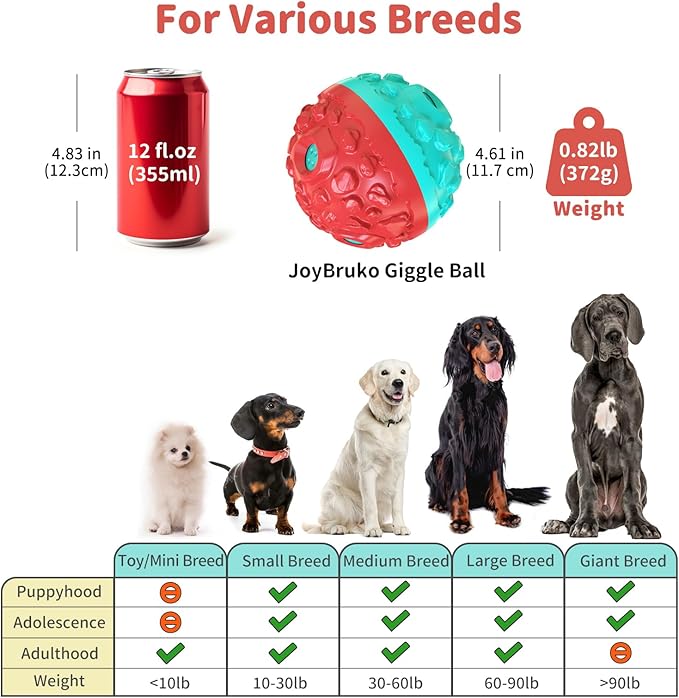 Dog Ball for Aggressive Chewers - Image 6