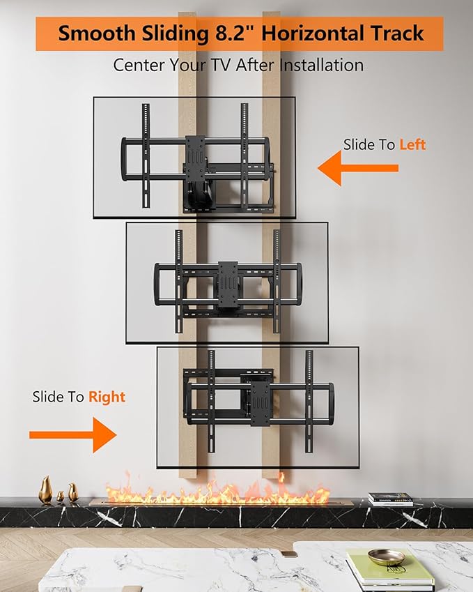 FORGING MOUNT Heavy Duty TV Wall Mount - Image 3