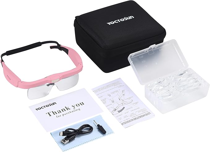 YOCTOSUN Magnifying Glasses - Image 8