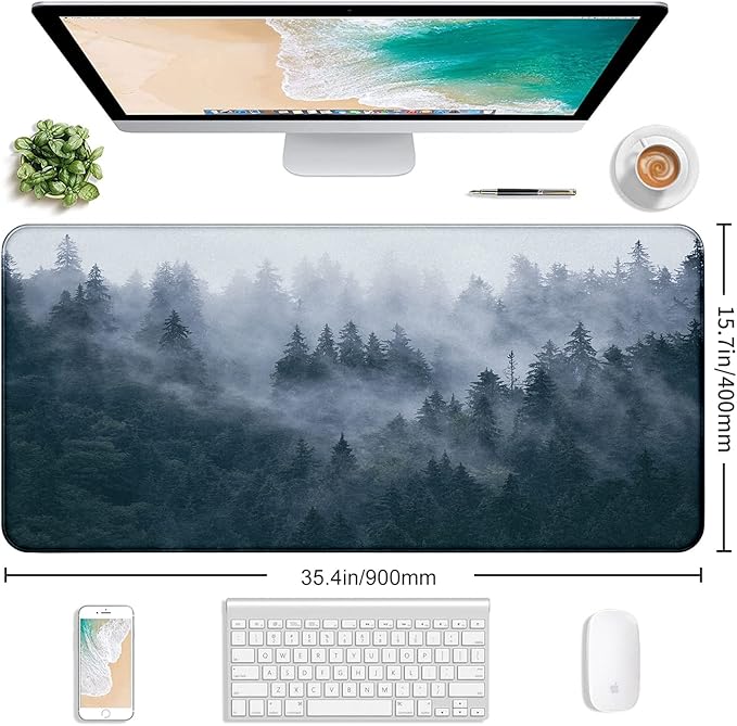 Large Extended Gaming Mouse Pad - Image 2