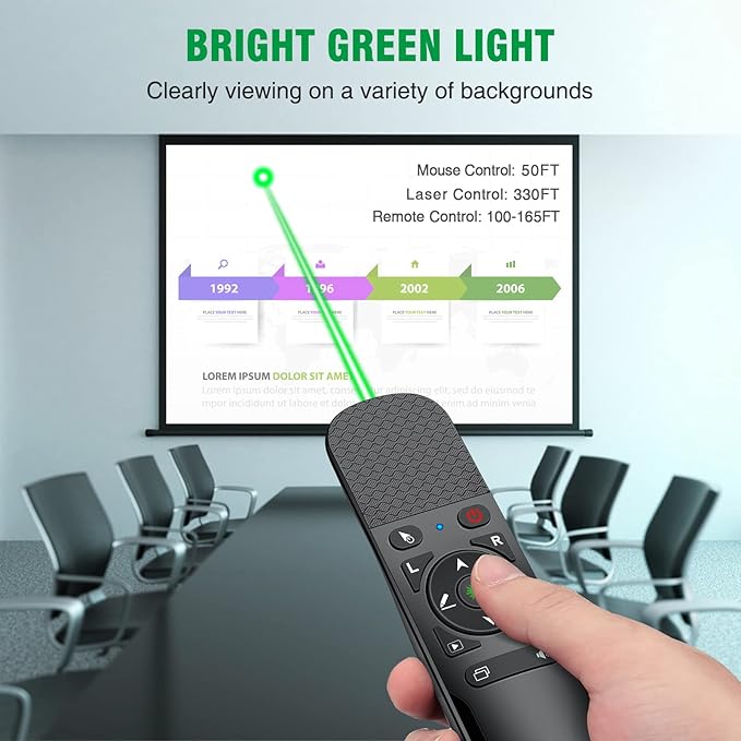 Presentation Clicker Mouse Control - Image 2