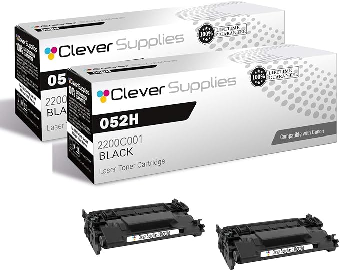 CS Compatible Toner Cartridge Replacement by CleverSupplies
