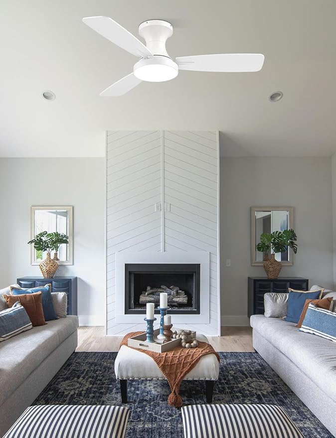 Homlit 42 inch Smart Ceiling Fan - Image 8