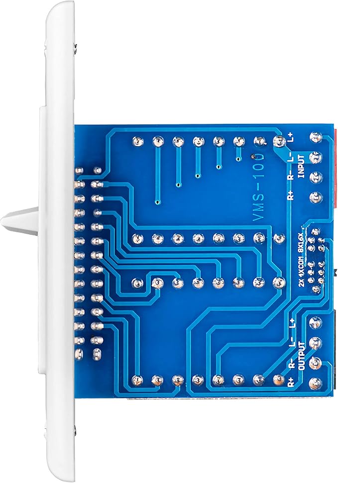 OSD Audio 100W in Wall Volume Control Impedance Matching - Image 3