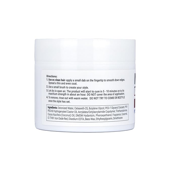 Instant Control Edge & Braid Gel - Image 3