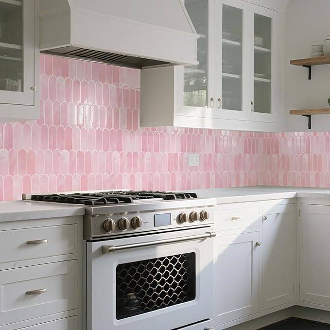 Art3d 12 x 12 Inch Heavy-Duty Peel and Stick Backsplash, Self-adhesive Wall - Image 2