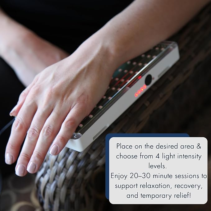 Epoch 980 Helios – 980nm Infrared Light Therapy Panel - Image 4