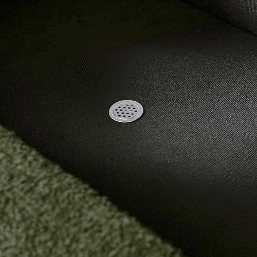 43.5" ottoman with storage, storage ottoman bench with, front angle view