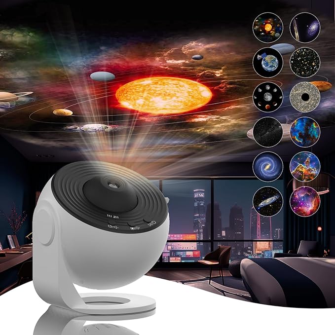 Star Projector, Galaxy Projector - Image 7