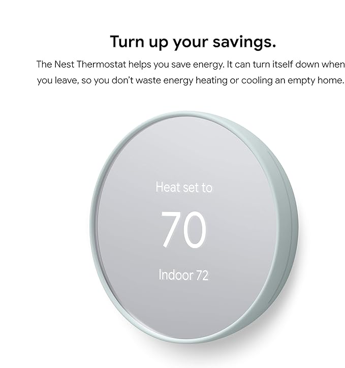 Google Nest Thermostat - Image 2