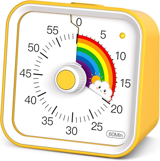 InfPokid Visual Timer for Kids by InfPokidCuteVisualTimer