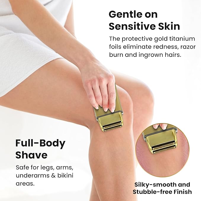 Electric Razor for Men Face - Image 4