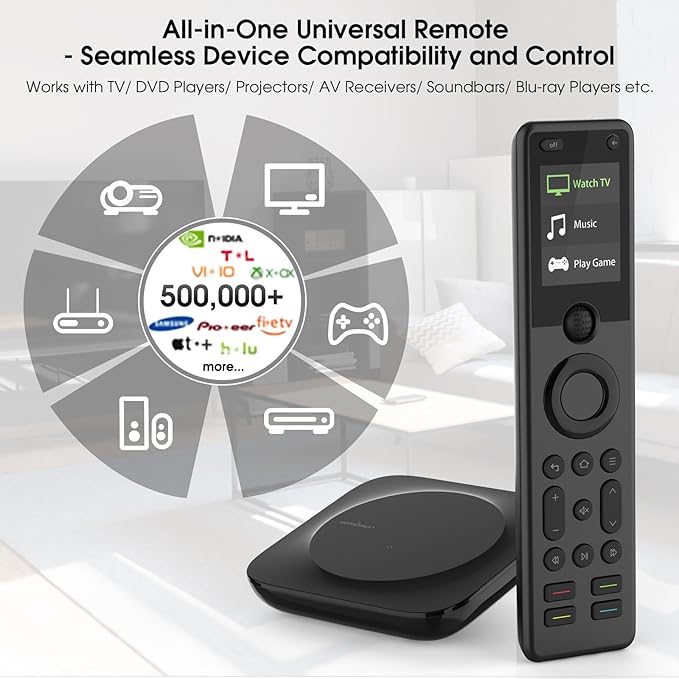 SofaBaton X1S Universal Remote, All in One Universal Remote Control - Image 3