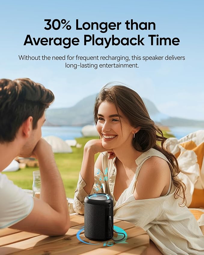 Portable Bluetooth Speaker Valentines Gifts - Image 6