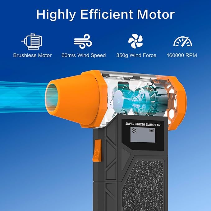 Electric Air Duster-Compressed Air Duster - Image 3