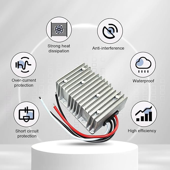 DC Voltage Converter - Image 4