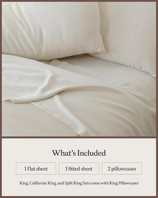 Cozy Earth Luxury Bed Sheet Set - Image 3