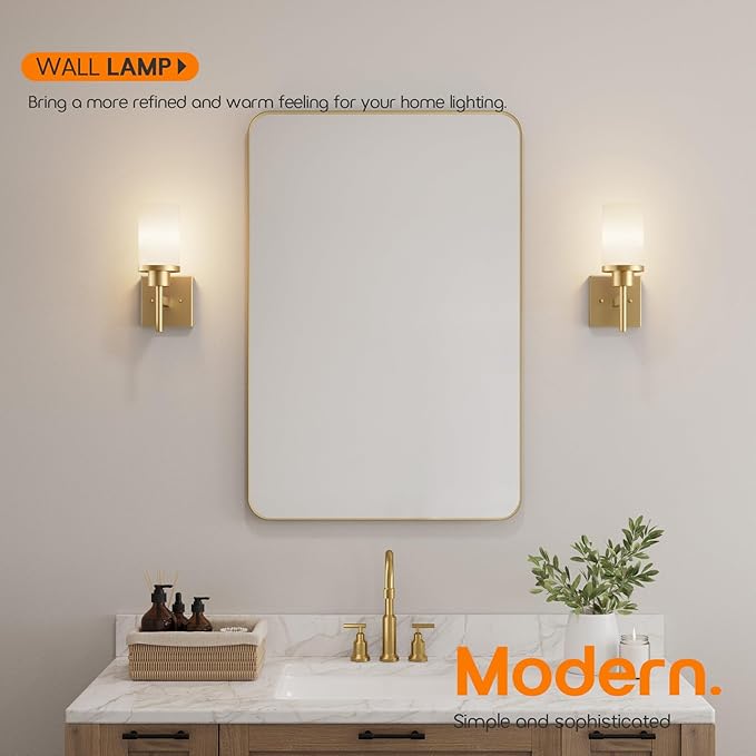 AONEON Vanity Lighting Fixtures - Image 2