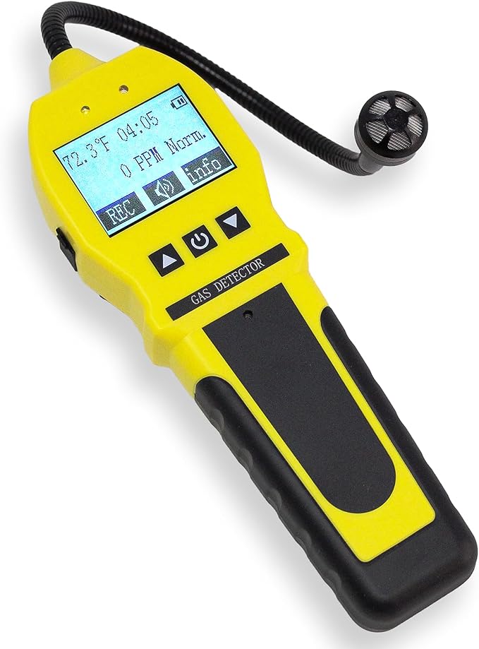 Sewer Smell Leak Detector by Forensics | 20-Year Sensor | Bathroom, Plumbing | by FORENSICSDETECTORS