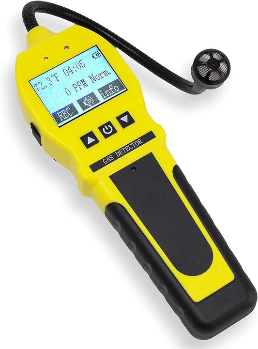 Sewer Smell Leak Detector by Forensics | 20-Year Sensor | Bathroom, Plumbing | by FORENSICSDETECTORS