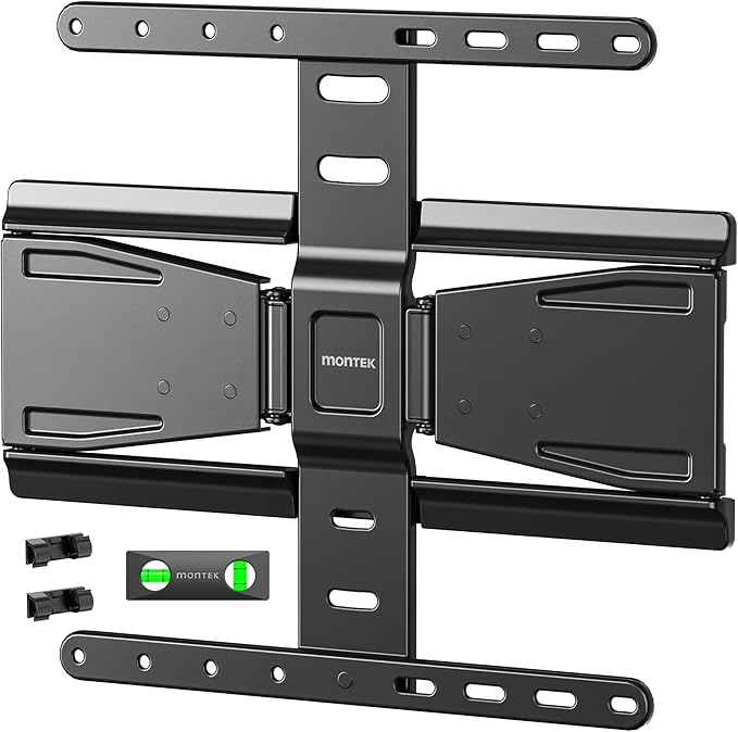 monTEK 0.77" Ultra Slim TV Wall Mount by monTEK