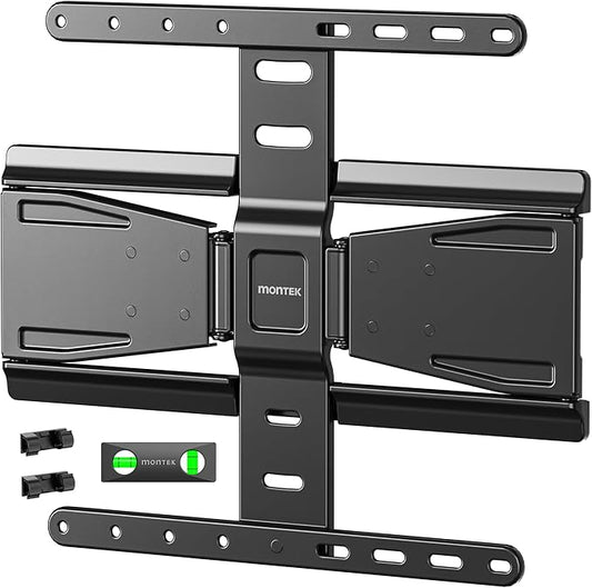 monTEK 0.77" Ultra Slim TV Wall Mount by monTEK