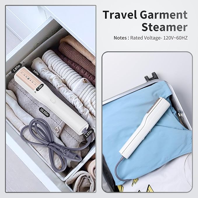 Iron Steamer for Clothes - Image 5