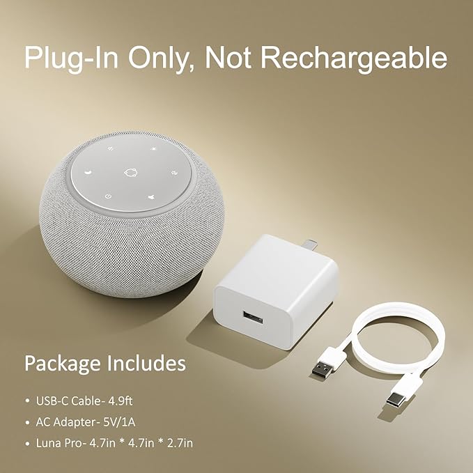 Hotmoon Alarm Clock with Sound Machine - Image 7