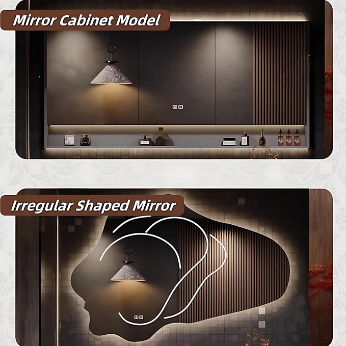 Bathroom Floating Vanity - Image 6