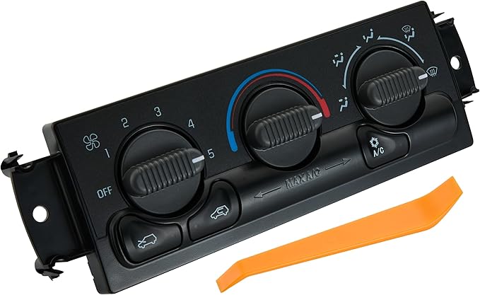 ZAPOSTS Climate Control Module Fits by ZAPOSTS