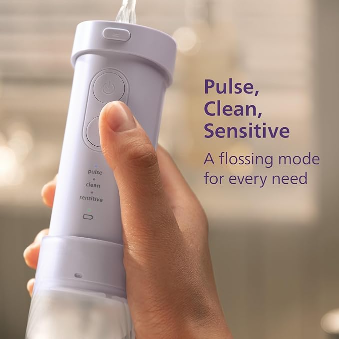 Philips Sonicare Compact Flosser 1000, ProtectiveClean 5300 Rechargeable - Image 7