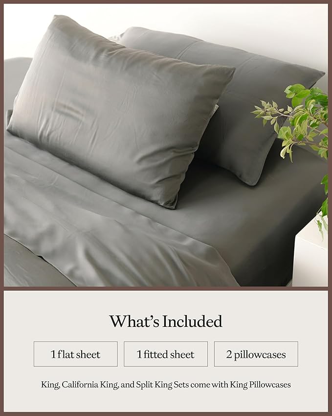 Cozy Earth Luxury Bed Sheet Set - Image 3