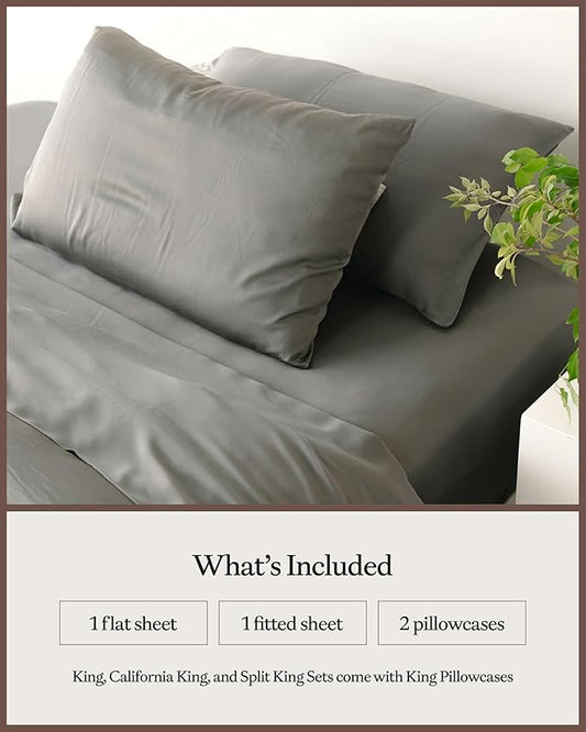 Cozy Earth Luxury Bed Sheet Set - Image 3