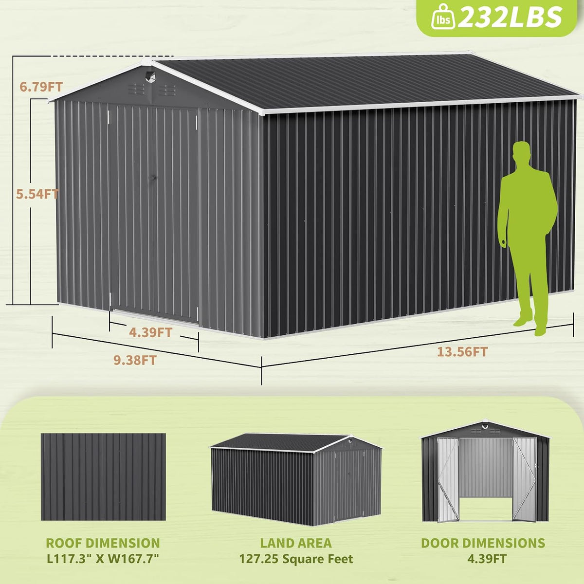 metal storage shed,outdoor storage building 10x14,large backyard sheds shown in use