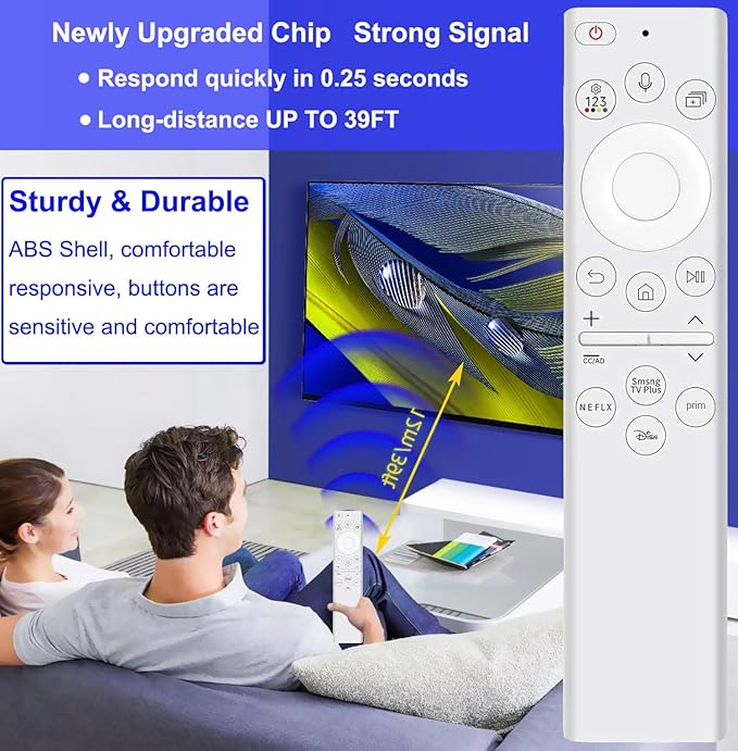 Replacement Voice Remote Control - Image 5