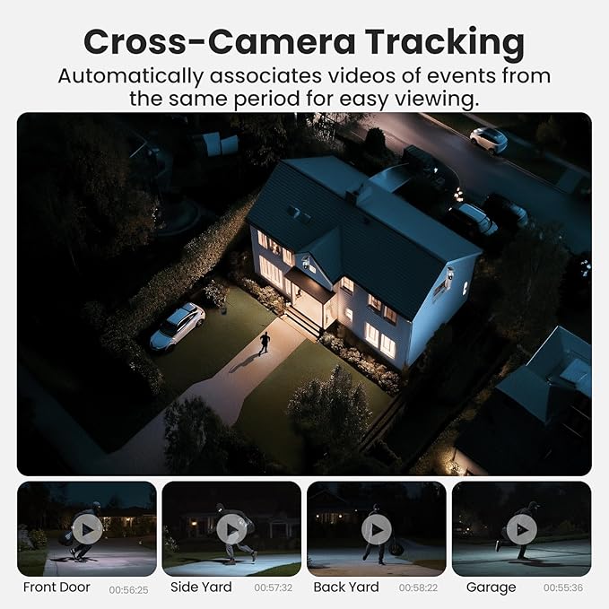 SOLIOM Security Cameras Wireless Outdoor, 8MP Ultra HD - Image 7
