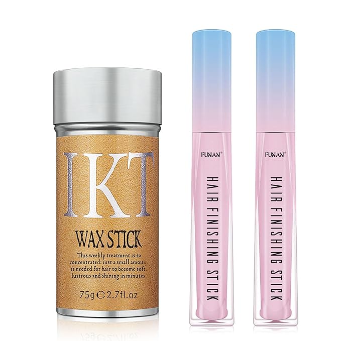 PasaRose Hair Wax Stick Set by PasaRose