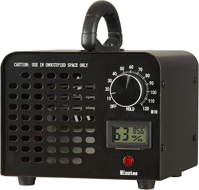 VEVOR Ozone Generator, 24000mg/h Ozone Machine, High Capacity - Image 9