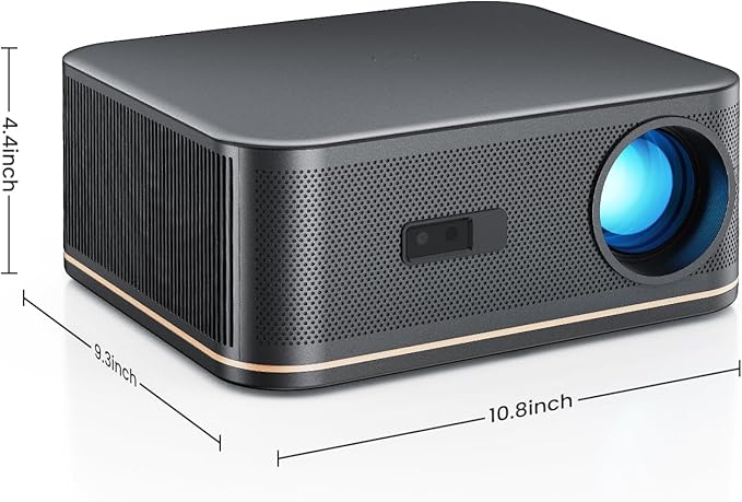 2000 ANSI 4K Decoding Projector - Image 9