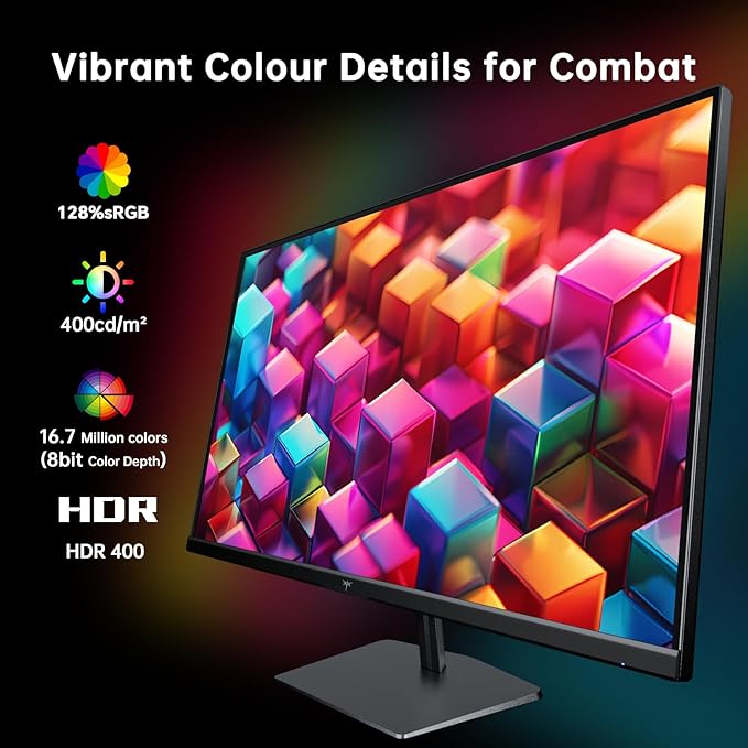 KTC 24.5 inch 400Hz 240Hz Gaming Monitor | Fast IPS 1ms | FHD 1080P Monitor | - Image 4