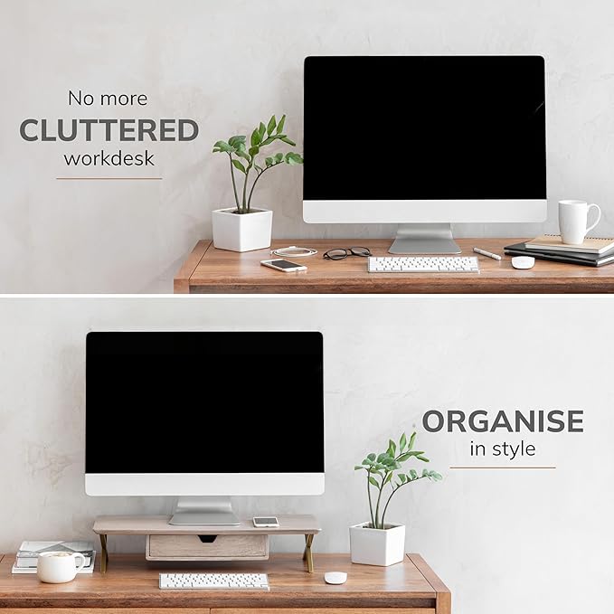 Anji Mountain Monitor Stand - Image 4