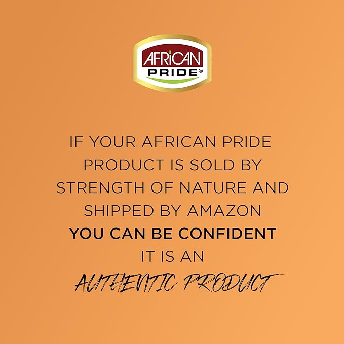 African Pride Black Castor Miracle Extra Hold Braid, Twist Gel - Image 7