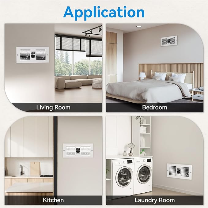 Apexicalo Room to Room Fan - Image 6