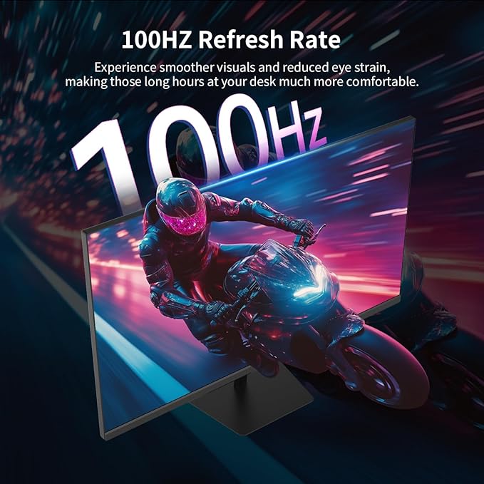 KTC 24.5 Inch 100Hz IPS Computer Monitor - Image 2