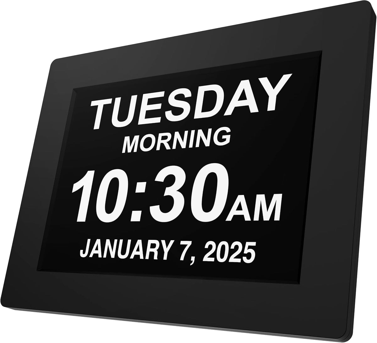 American Lifetime Large Digital Clock